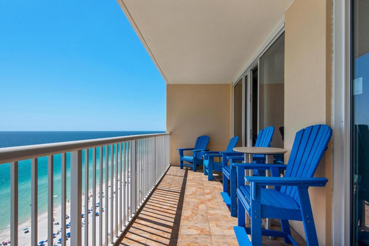 Majestic Beach Towers 2-1708 Panama Stadt Exterior foto